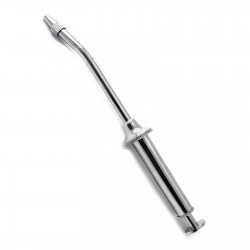 MEDSPO Amalgam Carrier Gun 30° Restorative Filling Carrier Laboratory Dental Instrument