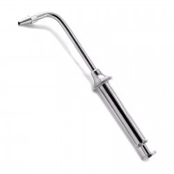 MEDSPO Dental Amalgam Carrier 90° Dispenser Gun Dentist Restorative Filling Instruments