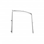 MEDSPO Rubber Dam Frame Medium Size 5" x 5"  Dental Instruments Dentist Endodntic Tools