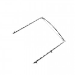 MEDSPO Rubber Dam Frame Medium Size 5" x 5"  Dental Instruments Dentist Endodntic Tools