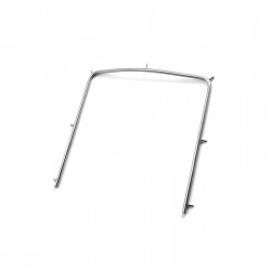 MEDSPO Rubber Dam Frame Medium Size 5" x 5"  Dental Instruments Dentist Endodntic Tools