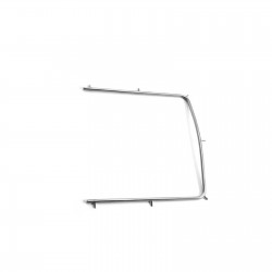MEDSPO Rubber Dam Frame Small 4" x 4" Dental Instruments Surgical Endodontic Clamp Positioning Punch Holder Frame