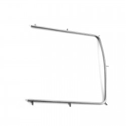 MEDSPO Rubber Dam Frame Large Size 6" x 6" Dental Instruments Dentist Endodntic Tools