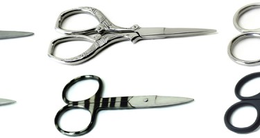Cuticle Scissors
