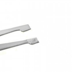 MEDSPO Dental Orthodontic Tweezers Bracket Placing Holding Adjusting Automatic Forceps