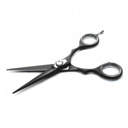 MEDSPO Hair Cutting Scissors Barber Hairdressing Trimming Shears 5.5" Sharp Blade Beauty Tool