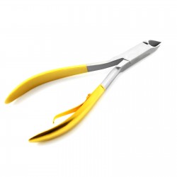 MEDSPO Manicure Pedicure Cuticle Toe Nail Nipper Clipper Nail Art  Dead Skin Remover Cutter Fingernail Trimmer
