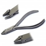 Medspo Orthodontic Bird Beak Plier Dental Wire Bending Loop Forming Spring Adjusting