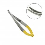 Castroviejo Needle Holder Microsurgery Suturing Needle Driver Dental Surgical Instruments
