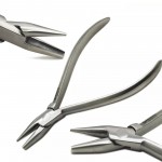 MEDSPO Dental Hollow Chop Orthodontic Arch Forming Plier Dentist Laboratory Instruments