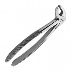 Dental Instruments Surgical Tooth Roots Extraction Forceps for Lower Jaw Fig. 22 Teeth Removal Plier