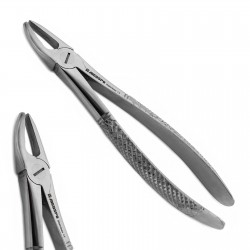 Dental Tooth Extraction Forceps Fig 1 Upper Incisors Teeth Extracting Instruments