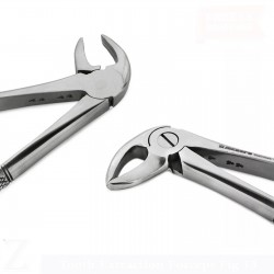 Dental Extraction Forceps Fig 13 Lower Premolars-Anterior  Surgical Instruments 