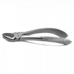Tooth Extraction Forceps Fig, 17 Lower Right Molar Extraction Dental Forceps Instruments