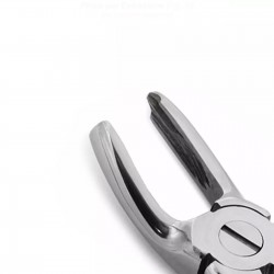 Dental Surgical Tooth Extraction Pliers Fig.18 Upper Molars Pliers 