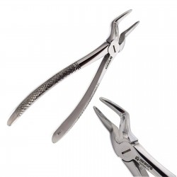 Oral Surgery Tooth Extraction Forceps For Upper Jaw Roots Fig 51 A Dentistry Instruments
