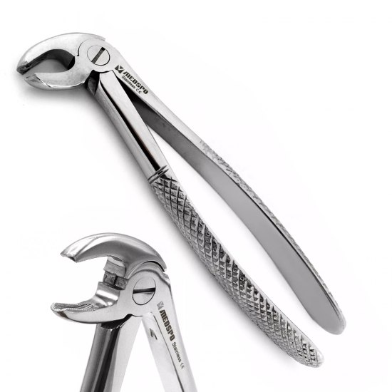 Dental Tooth Extraction Forceps Fig 13 Lower Teeth Removal Extracting Instrument