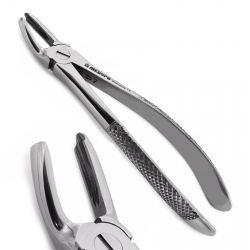 Dental Upper Molar Left Extracting Forceps Fig. 18 Extraction Instrument Tools