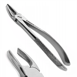 Dental Tooth Extraction Forceps Fig 7 For Upper Premolar Teeth Canine Forceps