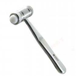 MEDSPO Surgical Extraction Tool Bone Mallet Hammer Orthopedic Instruments Stainless Steel