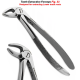 Dentist hand instruments tooth extraction Surgical forceps for mandible Fig. 33