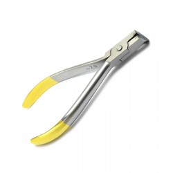 Distal End Cutter Hard Wire Precision Cutting Professional Orthodontic Pliers with Tungsten Carbide Inserts