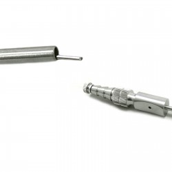 Frazier Suction Tube 2.67mm Aspirator ENT Diagnostic Surgical Instruments Stainless Steel
