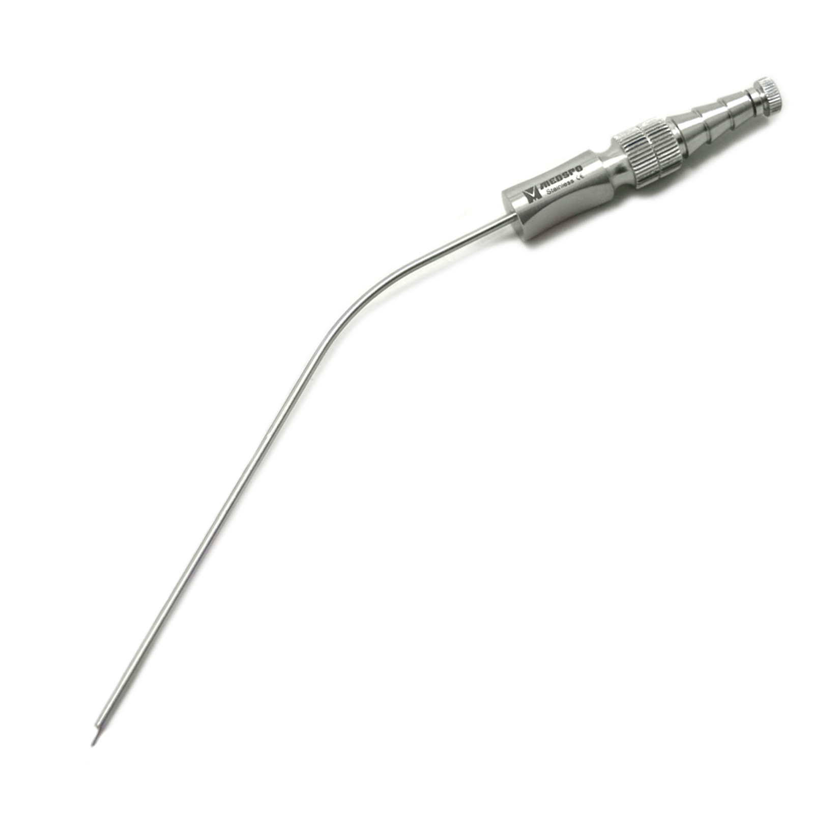 Dental Frazier Suction Tube 2.33mm Surgical ENT Instruments Dentist Lab Tools