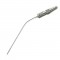 Frazier Suction Tube 3mm Aspirator ENT Diagnostic Surgical Instruments Stainless Steel