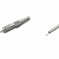 Frazier Suction Tube 2mm Aspirator ENT Diagnostic Surgical Instruments Stainless Steel