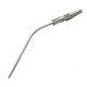 Frazier Suction Tube 3.33mm Aspirator ENT Diagnostic Surgical Instruments Stainless Steel