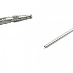 Frazier Suction Tube 3.33mm Aspirator ENT Diagnostic Surgical Instruments Stainless Steel