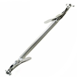 MEDSPO Amalgam Gun Double End Restorative Dentistry Dental Dentist Amalgam Carrier