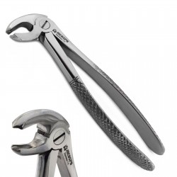 Surgical Tooth Extraction Forceps Fig22 For Lower Molars Jaws Extraction Forceps