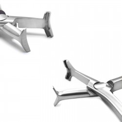 Hammer Head Plier 13cm Dental Orthodontic Cinch Back NiTi Wire Bending Instrument
