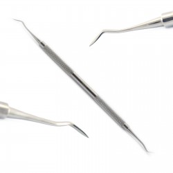 Dental Composite Hollenback Carver Filling Amalgam Wax Restorations Contouring