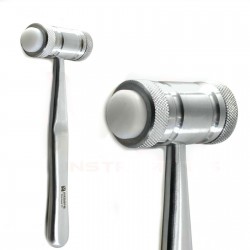 MEDSPO Surgical Mallet Hammer Implant Surgical Sinus Lift Osteotomes Bone Instruments