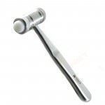 MEDSPO Surgical Mallet Hammer Implant Surgical Sinus Lift Osteotomes Bone Instruments