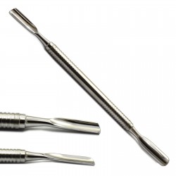 MEDSPO Dental Implant Palti Bone Spoon Grafting Packer Scoop Double Ended Instruments
