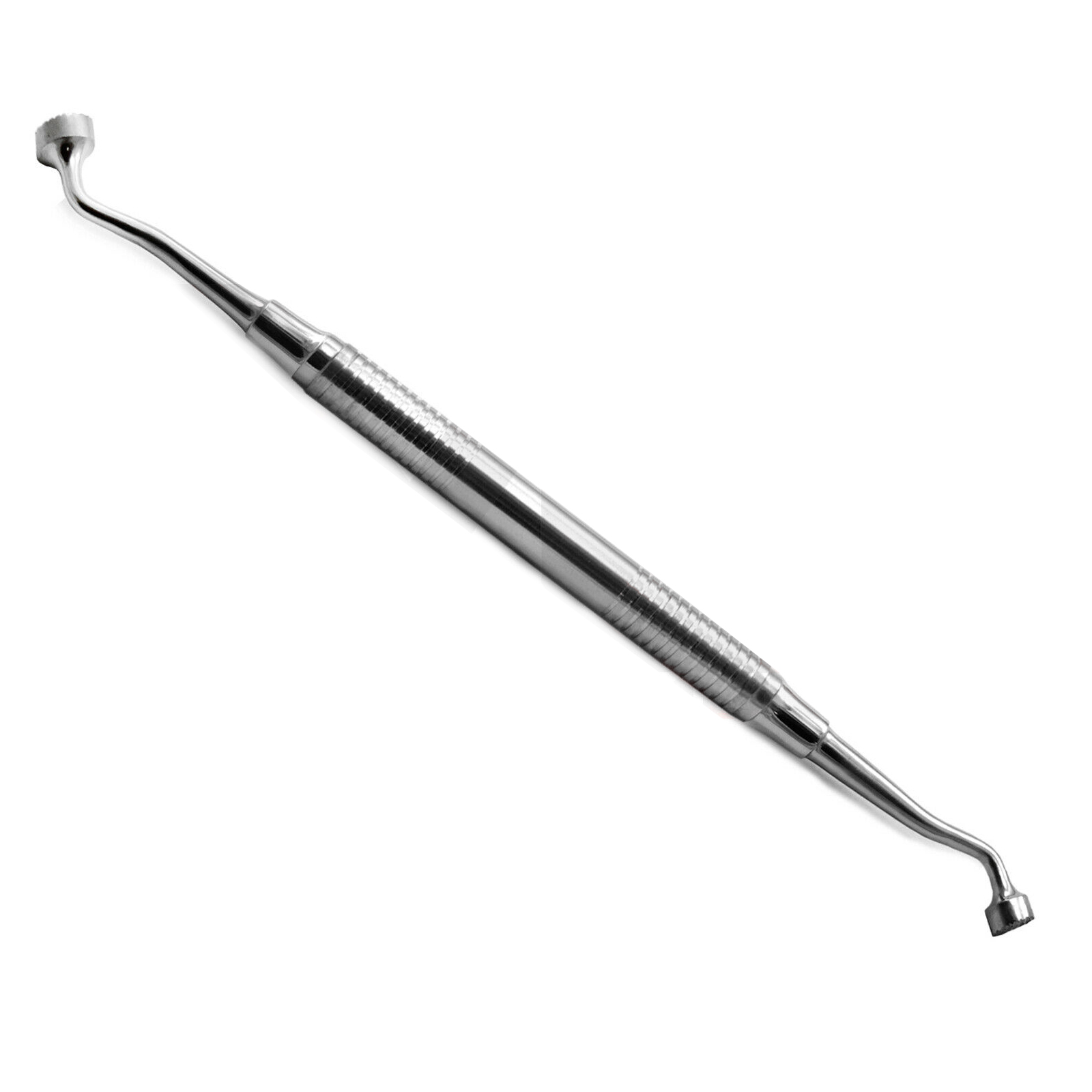 thumbnail image 2 of Virco Double-Ended Dental Implant Bone Compactor/Packer – 3mm & 4mm – Bone Plugger, Surgical Instrument – UPC 7427250540910 2 of 5