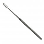 Surgical Joseph skin retractor, sharp soft tissue retractor, veterinary double prongs