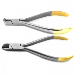 2-Piece Orthodontics Distal End Cutter & Ligature Side Cutter