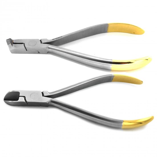 2-Piece Orthodontics Distal End Cutter & Ligature Side Cutter