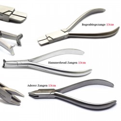Orthodontic wire bending pliers , arch hammerhead, orthodontic pliers