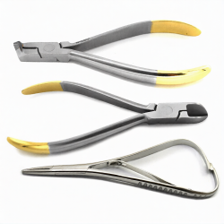 Orthodontics Distal End Cutter, Ligature Side Cutter, Needle Holder (Orthodontic / Dental)