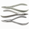 Orthodontic pliers , wire bending pliers , orthodontic loop bending pliers, contour pliers X3