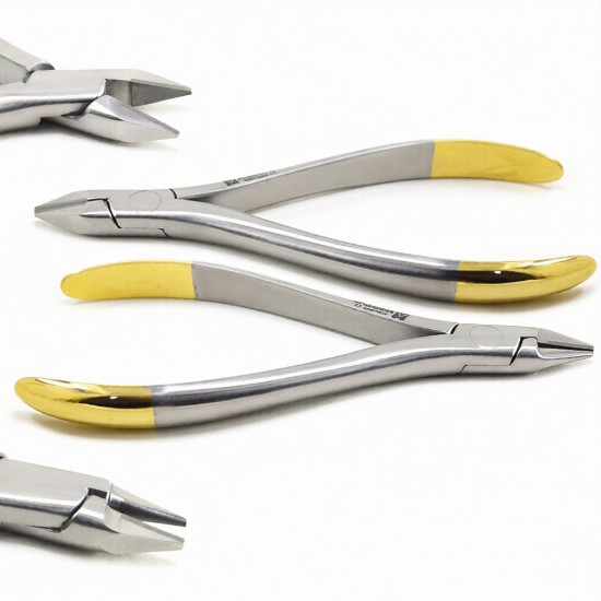 Orthodontist , Adam Bird Beak wire bending pliers , dentist, Dental Plies TC