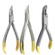 Dental technology Weingart pliers lingual slim wire bending pliers e ligatures orthodontics dental