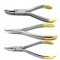 Dental technology Weingart pliers lingual slim wire bending pliers e ligatures orthodontics dental