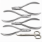 Orthodontics Clear Aligner Pliers Set Hole Punch Dental Technology Orthodontic Pliers